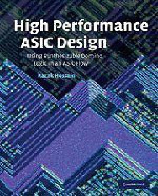 High Performance ASIC Design: Using Synthesizable Domino Logic in an ASIC Flow